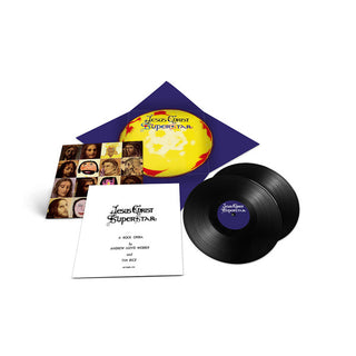 Various, Andrew Lloyd Webber & Tim Rice* : Jesus Christ Superstar (2xLP, Album, Ltd, M/Print, RE, RM)