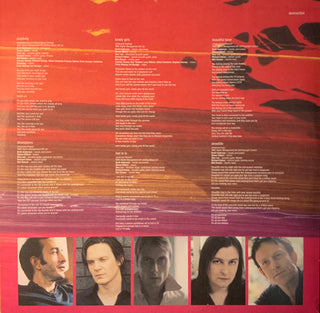 Suede : A New Morning (LP, Album, RE, Cle)