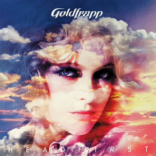 Goldfrapp : Head First (LP, Album, RE, S/Edition, Mag)