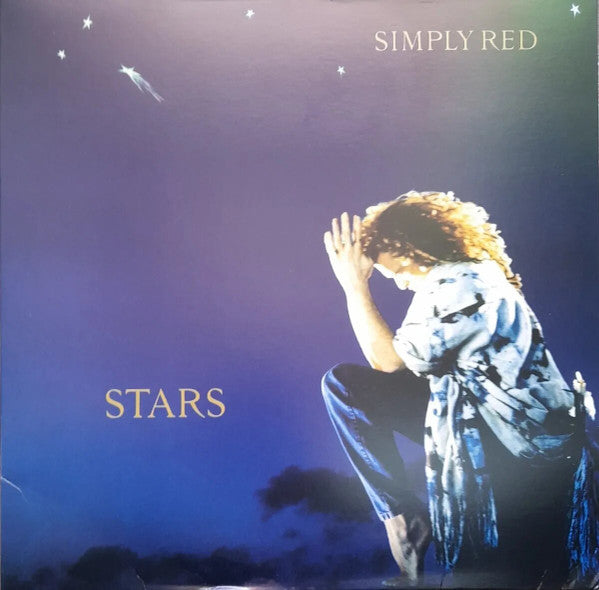 Simply Red : Stars (LP, Album, RE, RM, S/Edition)