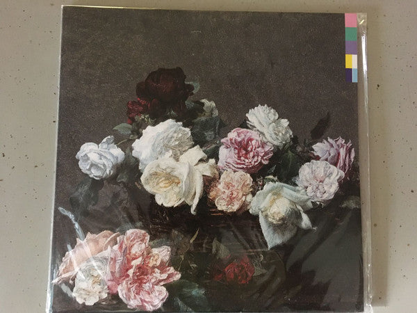 New Order : Power, Corruption & Lies (LP, Album, RE, RM, 180)