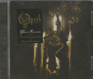 Opeth : Ghost Reveries (CD, Album, RP)