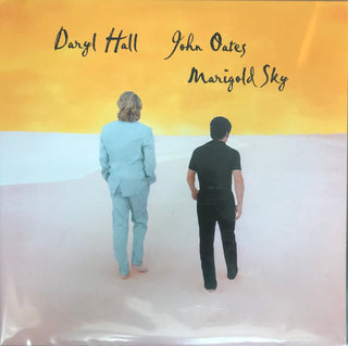 Daryl Hall & John Oates : Marigold Sky (2xLP, Album, RE)