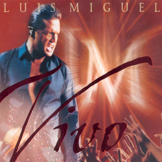 Luis Miguel : Vivo Cd+Dvd (CD, Album, Dig + DVD, Album)