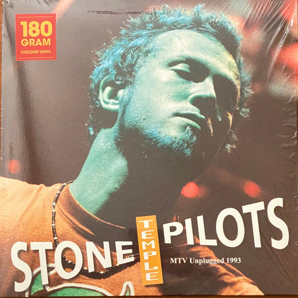 Stone Temple Pilots : MTV Unplugged 1993 (LP, Unofficial, 180)