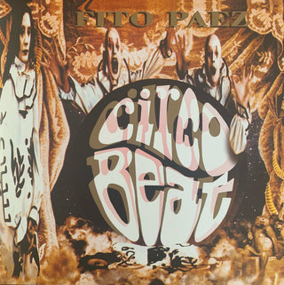 Fito Páez : Circo Beat (2xLP, Album, Tra)