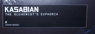 Kasabian : The Alchemist’s Euphoria  (LP, Album)