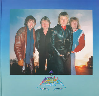 Asia (2) : Live At The Budokan Tokyo 1983 (MTV Satellite Telecast To America 6 December 1983) (2xLP, Album, Mono, RM)