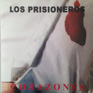 Los Prisioneros : Corazones (LP, Album)