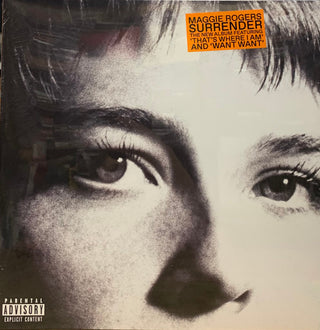 Maggie Rogers : Surrender (LP, Album)