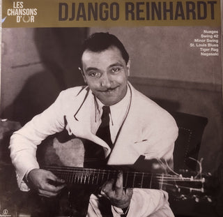 Django Reinhardt : Les Chansons D'Or  (LP, Comp, RE)