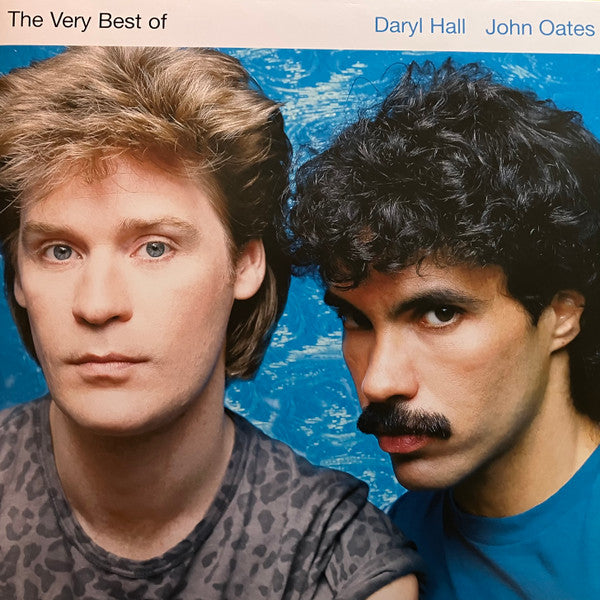 Daryl Hall John Oates* : The Very Best Of (2xLP, Comp, RM, RP, Bur)