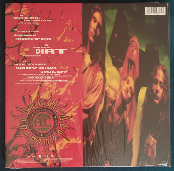 Alice In Chains : Dirt (2xLP, Album, RE, RM, 30t)