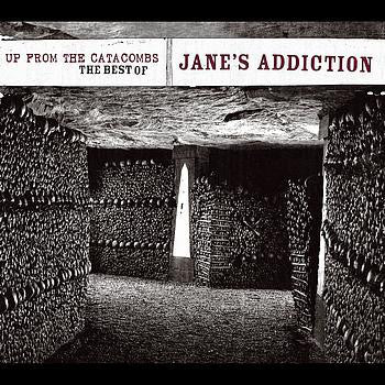 Jane's Addiction : Up From The Catacombs: The Best Of (CD, Comp, RM)