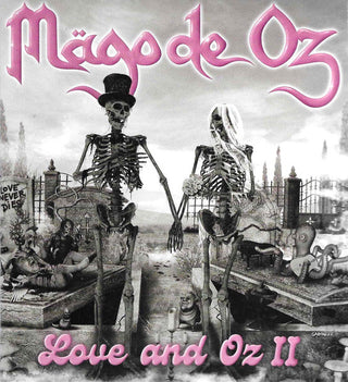 Mägo De Oz : Love And Oz II (CD, Comp, Dig)