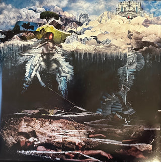 John Frusciante : The Empyrean (2xLP, Album, RE)