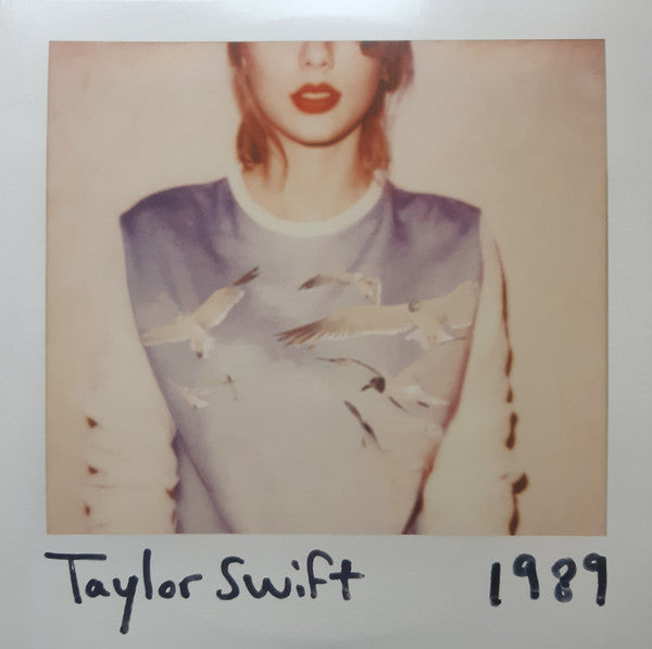 Taylor Swift : 1989 (2xLP, Album, RP)