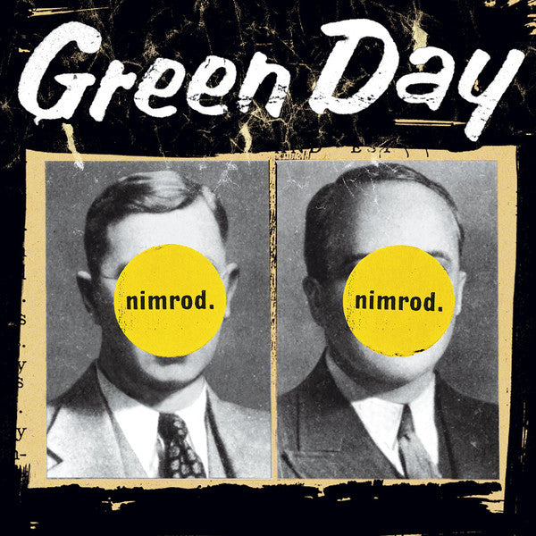 Green Day : Nimrod. XXV (Box, Dlx, 25t + HDCD, Album, RE, RP + CD, Album + )