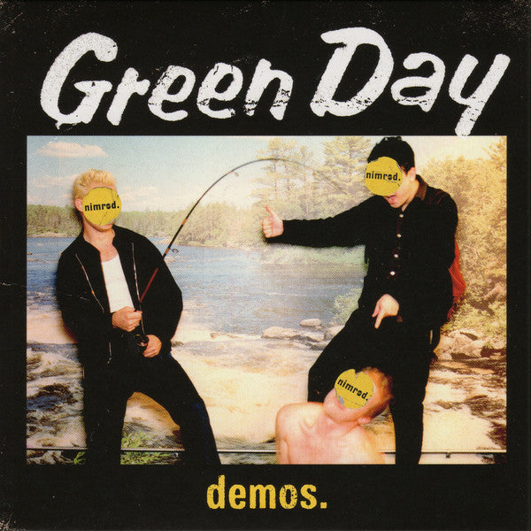 Green Day : Nimrod. XXV (Box, Dlx, 25t + HDCD, Album, RE, RP + CD, Album + )