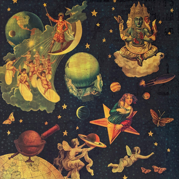 The Smashing Pumpkins : Mellon Collie And The Infinite Sadness (4xLP, Album, RE, RM, 180 + Box)