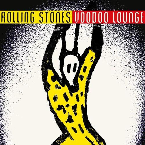 Rolling Stones* : Voodoo Lounge (2xLP, Album, RE, RM, 180)