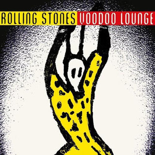 Rolling Stones* : Voodoo Lounge (2xLP, Album, RE, RM, 180)