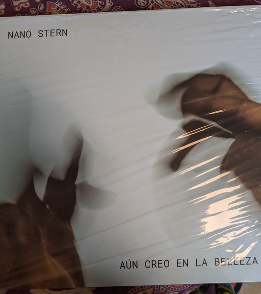 Nano Stern : Aún Creo En la Belleza (LP)