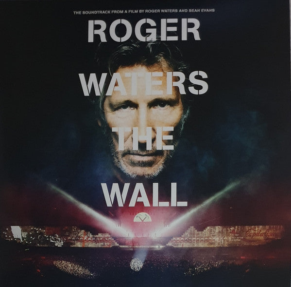 Roger Waters : The Wall (3xLP, Album, RE, Tri)