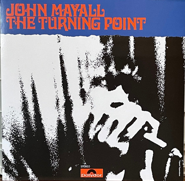 John Mayall : The Turning Point  (LP, RE, 180)