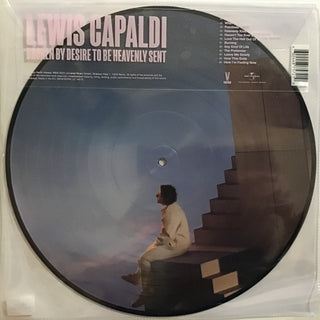 Lewis Capaldi : Broken By Desire To Be Heavenly Sent (LP, Album, Ltd, Pic)