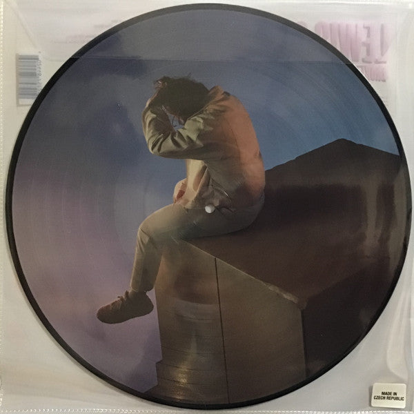 Lewis Capaldi : Broken By Desire To Be Heavenly Sent (LP, Album, Ltd, Pic)