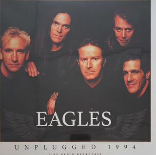 Eagles : Unplugged 1994 (LP, Comp, Unofficial)