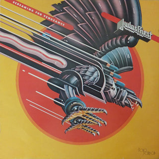 Judas Priest : Screaming For Vengeance (LP, Album, RE, 180)