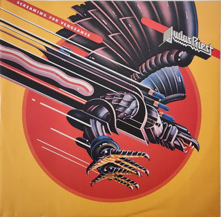 Judas Priest : Screaming For Vengeance (LP, Album, RE, 180)