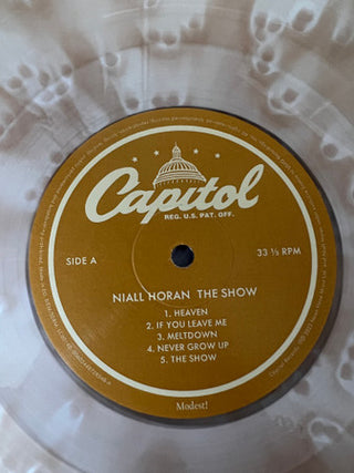 Niall Horan : The Show  (LP, Ltd, Gol)