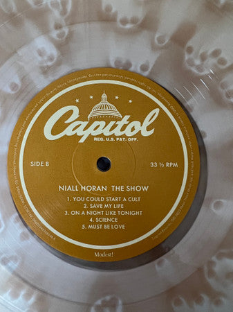 Niall Horan : The Show  (LP, Ltd, Gol)