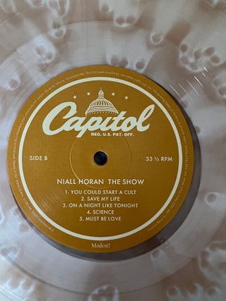 Niall Horan : The Show  (LP, Ltd, Gol)