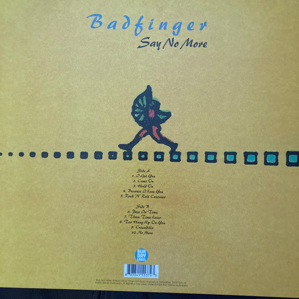 Badfinger : Say No More (LP, Album, RE)