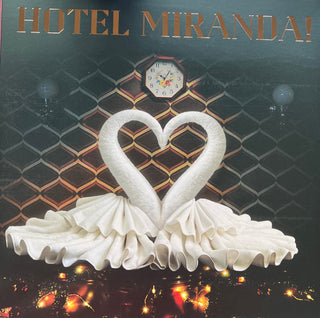 Miranda! : Hotel Miranda! (LP, Album)