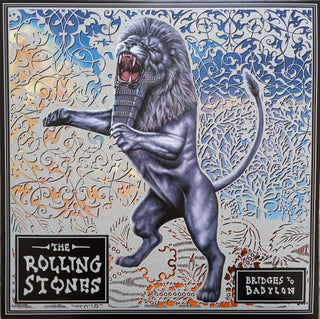 The Rolling Stones : Bridges To Babylon (2xLP, Album, RE, RM, RP, Hal)