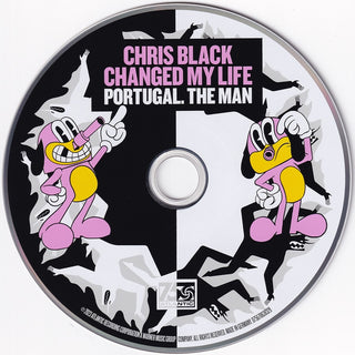 Portugal. The Man : Chris Black Changed My Life (CD, Album)