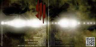 Skrillex : Quest For Fire (CD, Album)