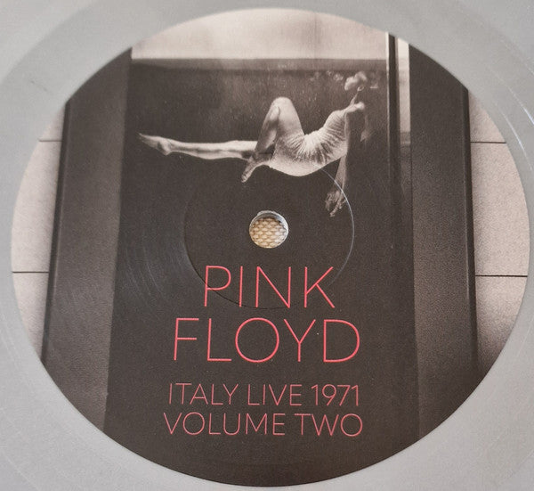 Pink Floyd : Italy Live 1971 Volume Two (2xLP, Ltd, Unofficial, Gre)