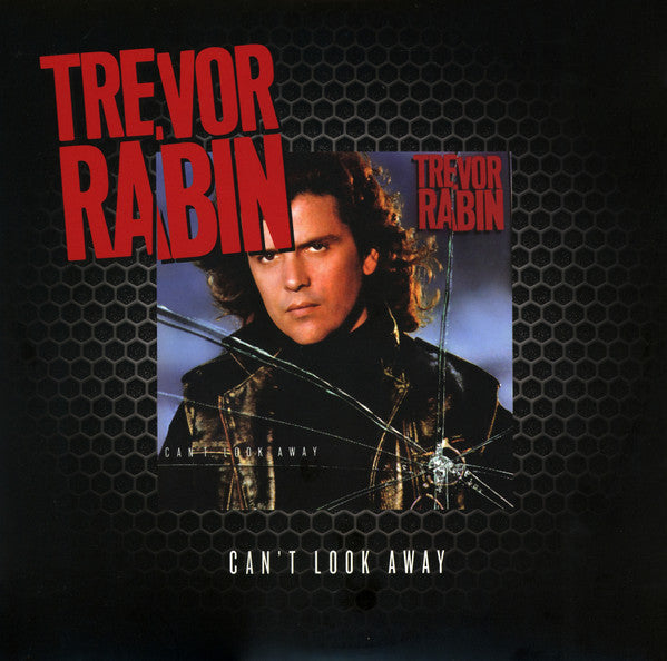 Trevor Rabin : Can't Look Away (2xLP, Album, RE)