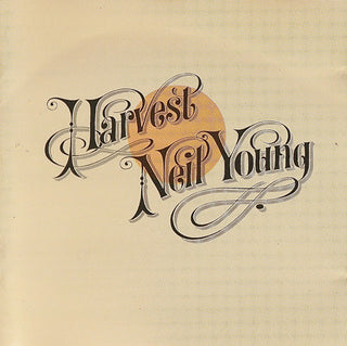 Neil Young : Harvest (CD, Album, RE)