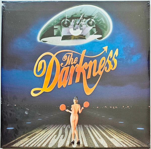 The Darkness : Permission To Land (LP, Album, RE, 20t)