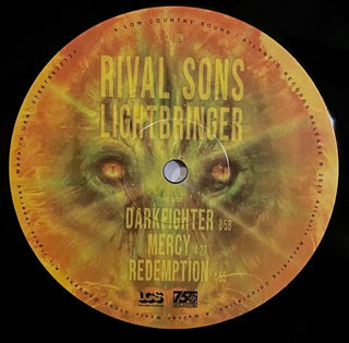 Rival Sons : Lightbringer (LP, Album)