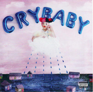 Melanie Martinez (2) : Cry Baby (CD, Album)