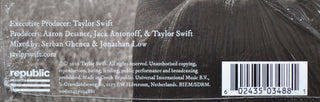 Taylor Swift : Folklore (2xLP, Album, Dlx, RP, Bei)