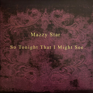 Mazzy Star : So Tonight That I Might See (LP, Album, RSD, RE, Vio)